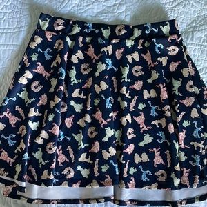 Her Universe x Disney Pixar Toy Story Skater Skirt